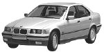 BMW E36 P2AC0 Fault Code
