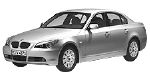 BMW E60 P2AC0 Fault Code