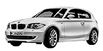 BMW E81 P2AC0 Fault Code