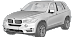 BMW F15 P2AC0 Fault Code